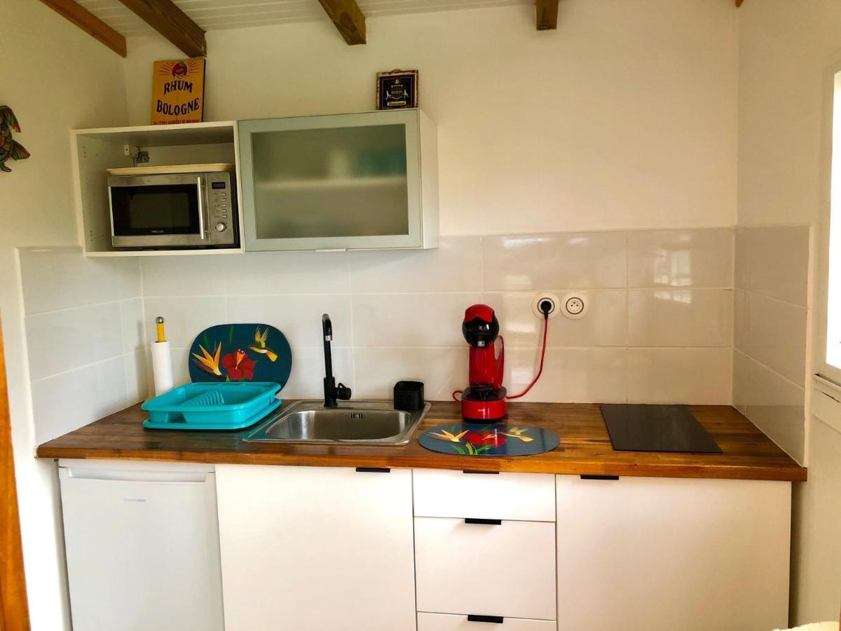 Ti Citron Villa Petit-Bourg Kültér fotó